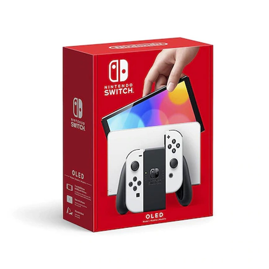 NINTENDO Switch (OLED Model)