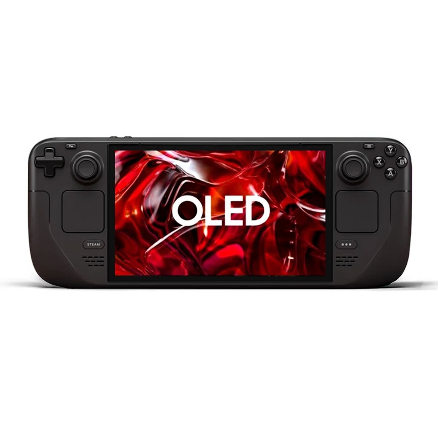 Steam Deck OLED