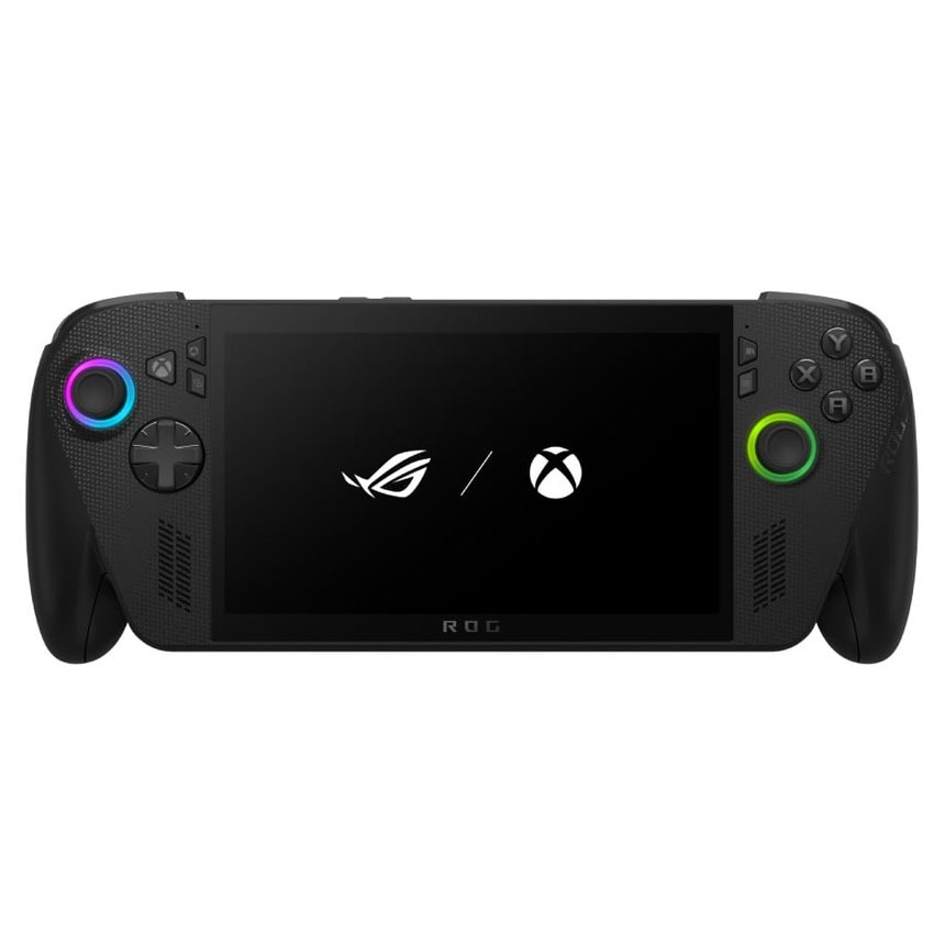 ASUS ROG Xbox Ally X Black