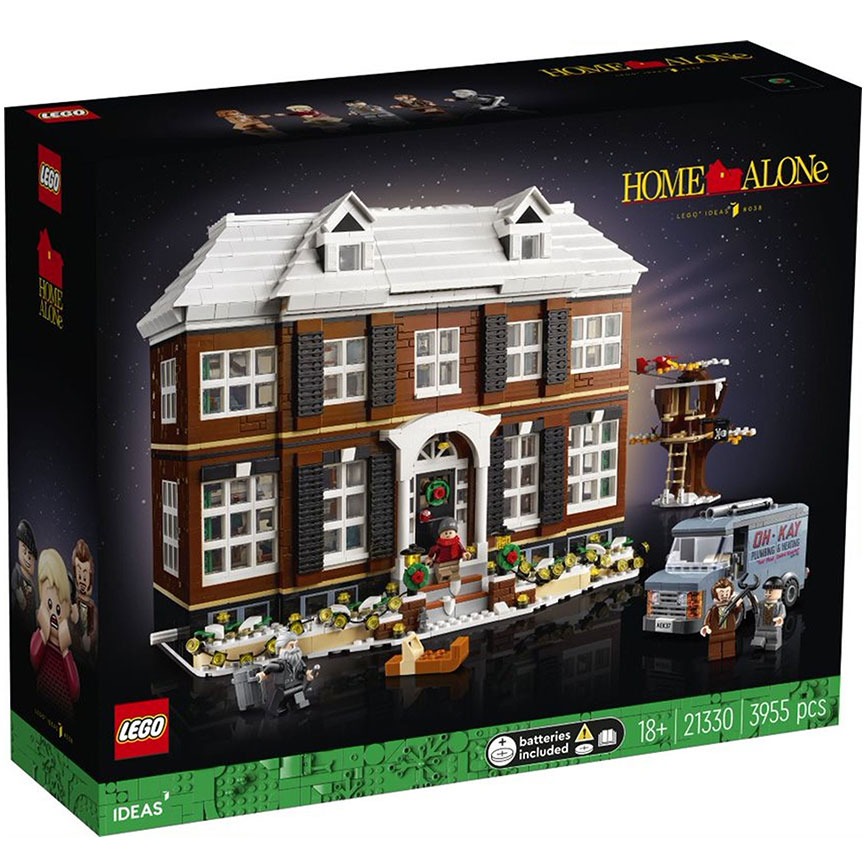 LEGO เลโก้ 21330 Home Alone