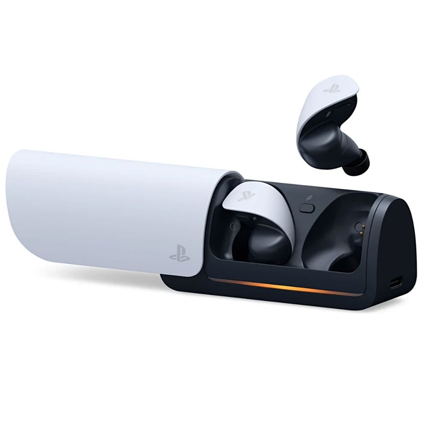 หูฟัง PlayStation Pulse Explore สีขาว